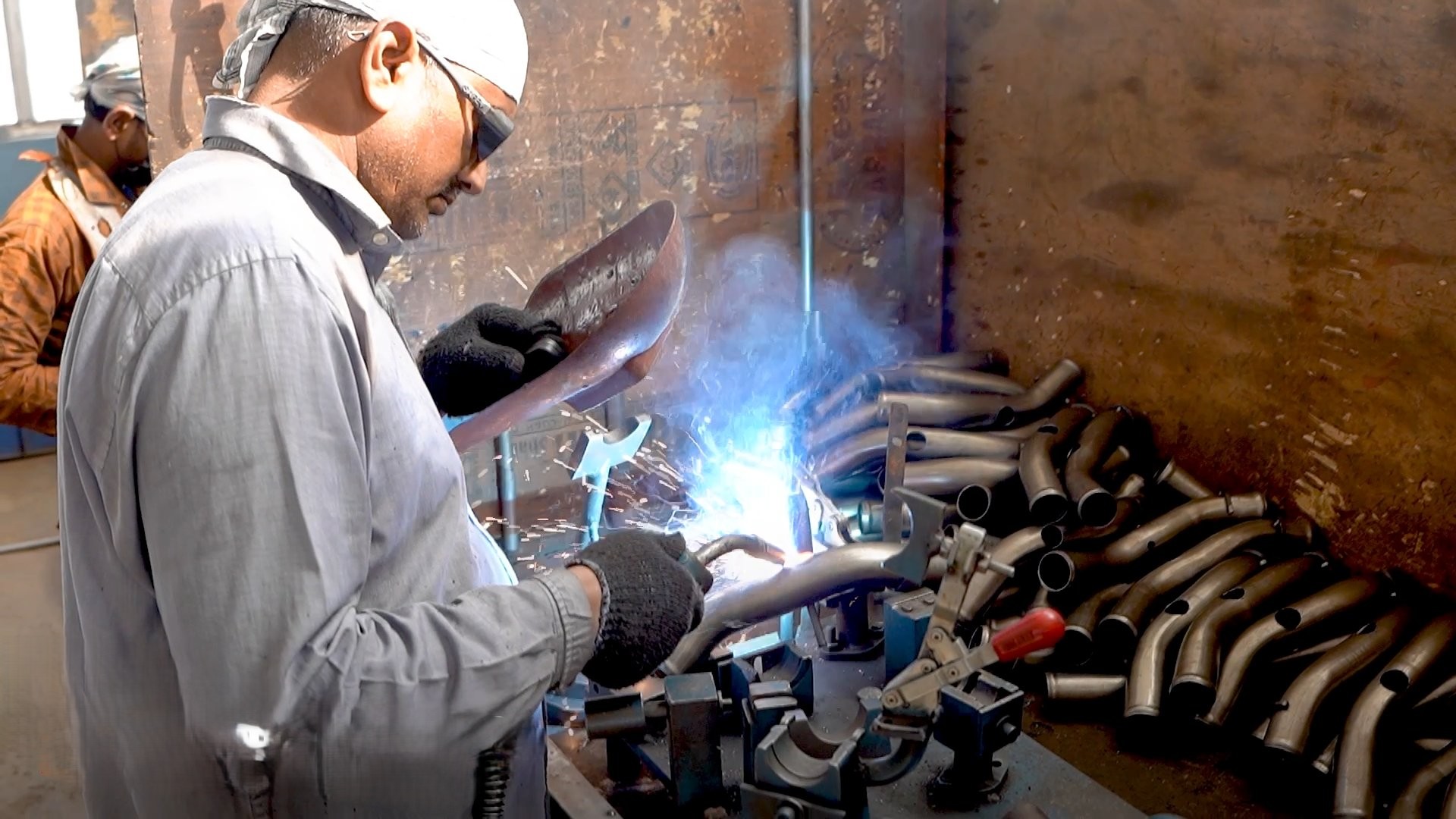 Induction Brazing and Welding