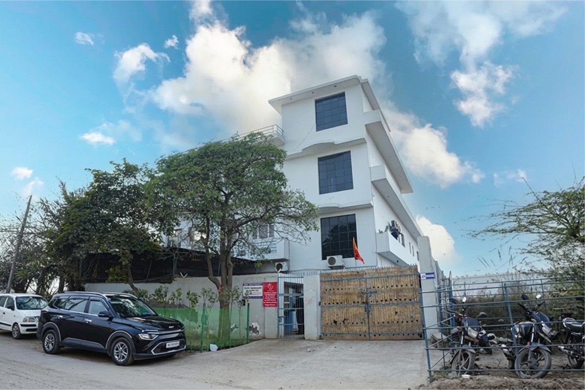 Manufacturing Facility