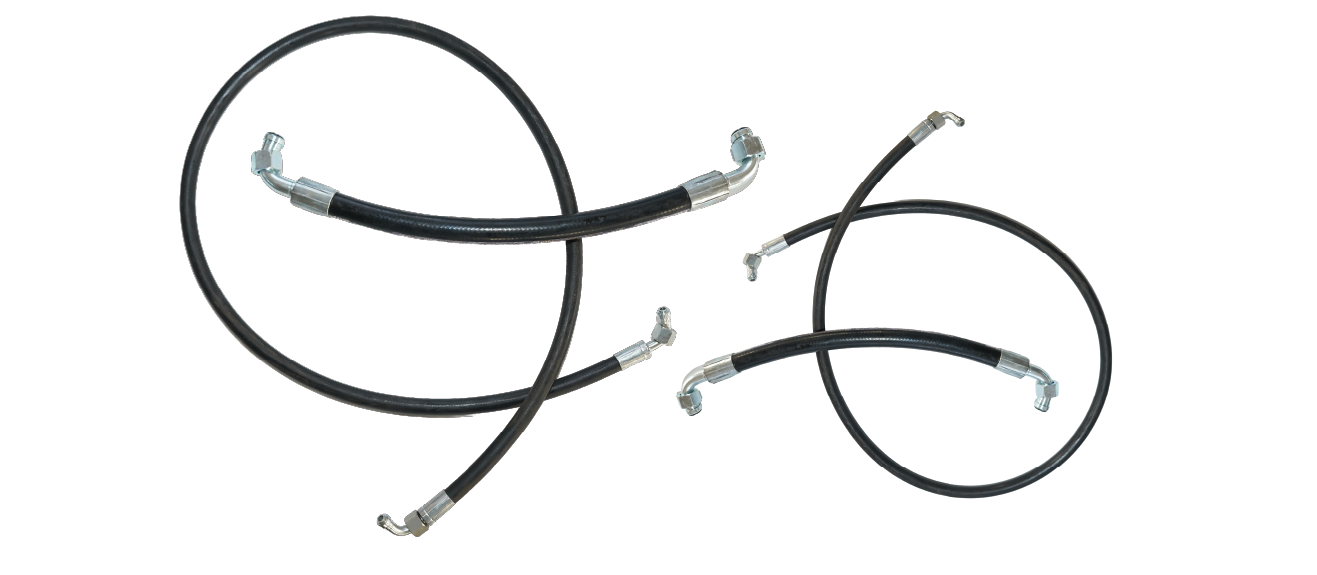 Hydraulic Hose Assemblies