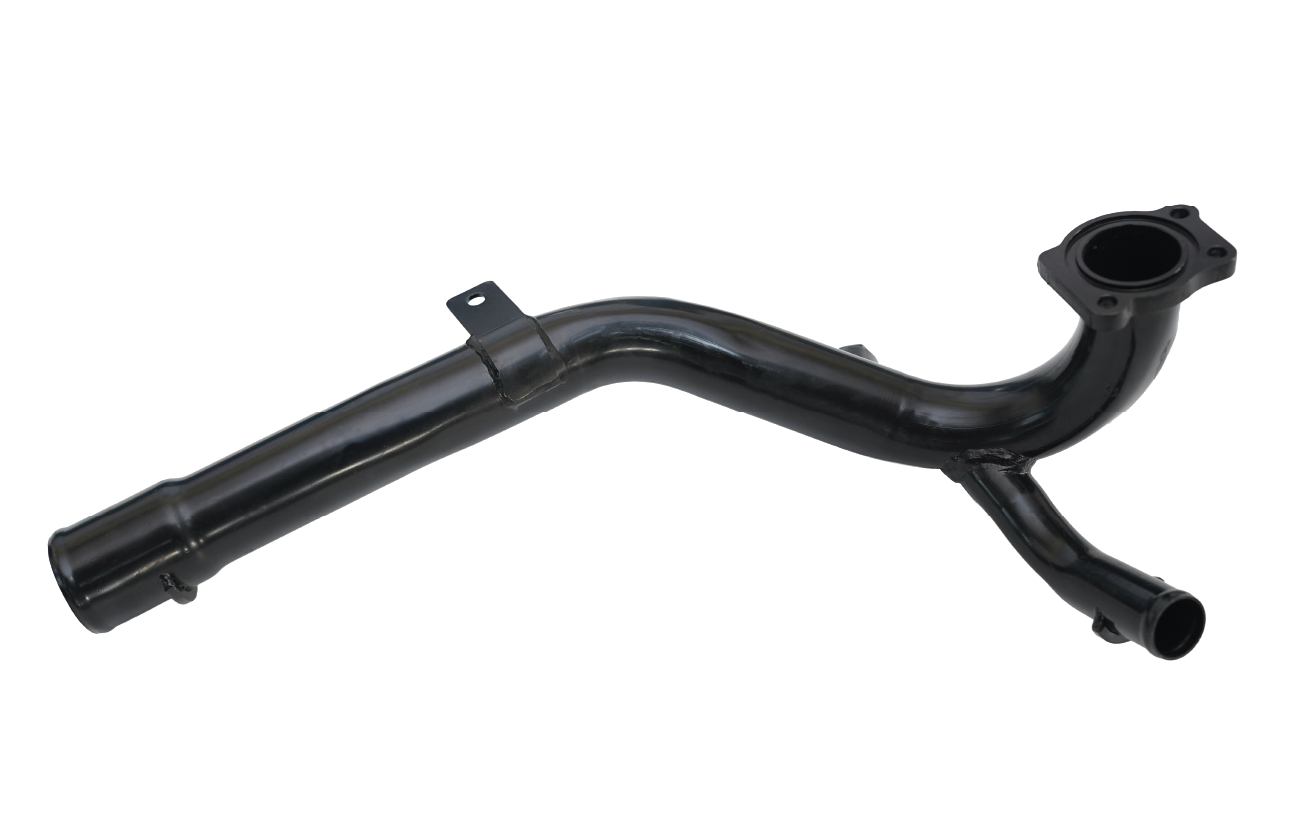 CAC Tubes and 3 Way Pipes