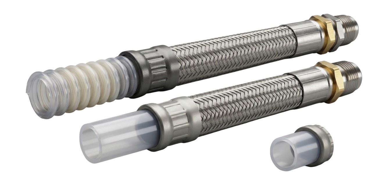 Teflon & Nylon Hose Assemblies