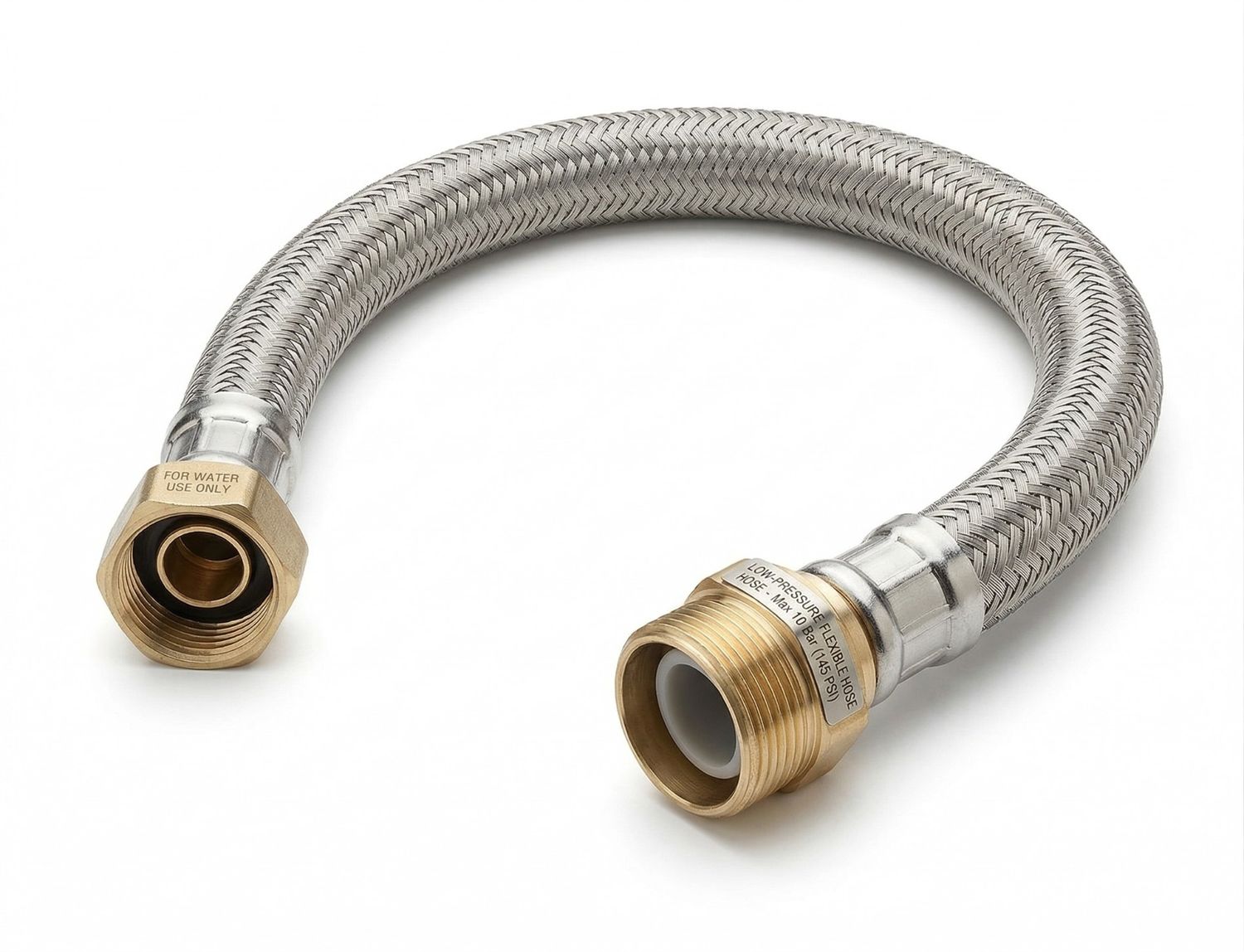 Low-Pressure Flexible Hoses